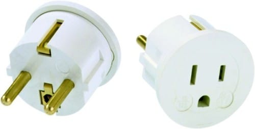 Bachmann Reisestecker ws, USA 921.003 - 921003