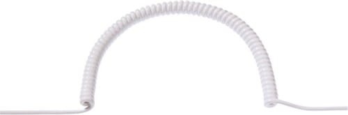 Bachmann Spiralleitung PUR 3x1,5/0,5m ws 692.280 - 692280