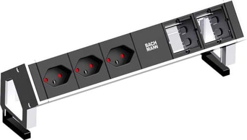 Bachmann Steckdosenleiste 3xCH T13 902.209 - 902209