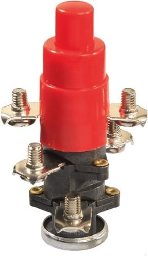 Bachmann Thermoschutzschalter 3pol.,rt 900.181 - 900181