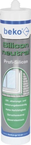 Beko bekosil neutral 310ml transparent 22201 - 22201