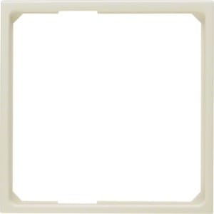 Berker Adapterring f.Zentralstück 50x50mm 11099082 - 11099082