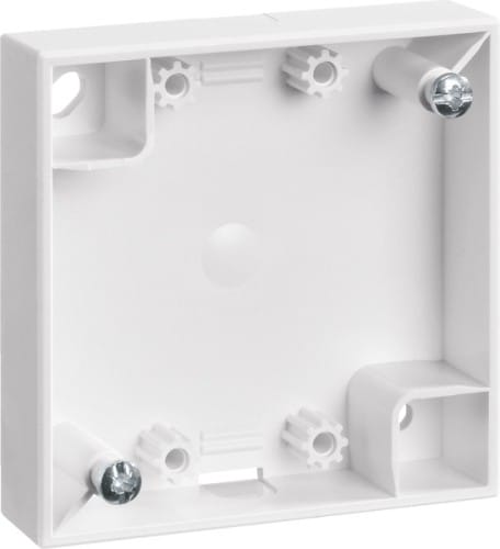 Berker Aufbau-Gehäuse pws 1fach 911522529 - 911522529