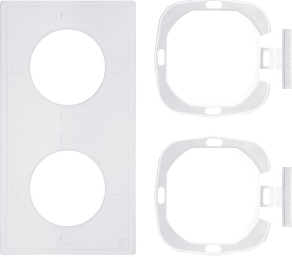 Berker Dichtungsset S.1 IP44 mit Fl. 2-f 10108902 - 10108902