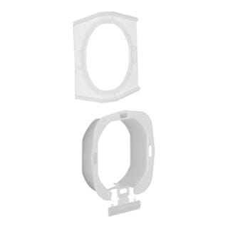 Berker Dichtungsset transp f. Steckdose 10107600 - 10107600