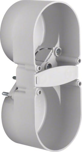 Berker EB-Dose 2f.gr 9191502 - 9191502