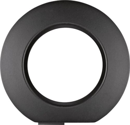 Berker Endrahmen 1fach Serie 1930 sw MAN0100217 - MAN0100217