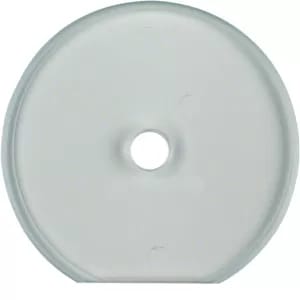 Berker Glasplatte f.Drehschalter/tast. 1094 - 1094