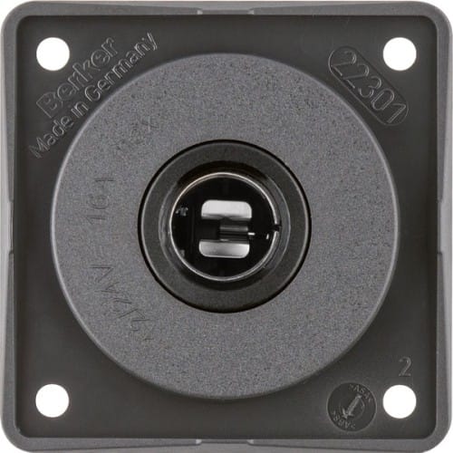 Berker Kfz-Steckdose anth 945172505 - 945172505