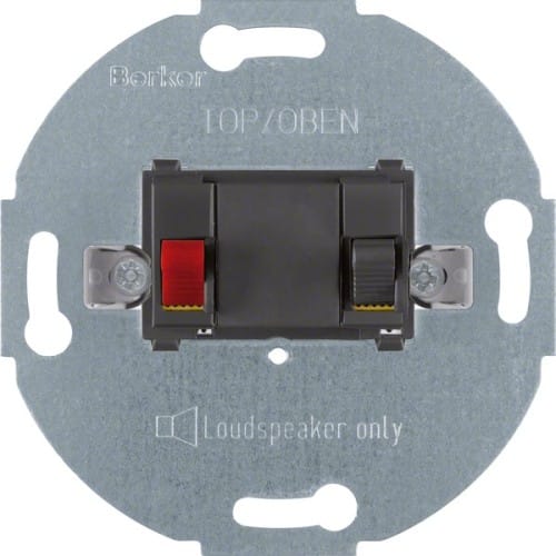 Berker Lautspr.dose anth/ma 457205 - 457205