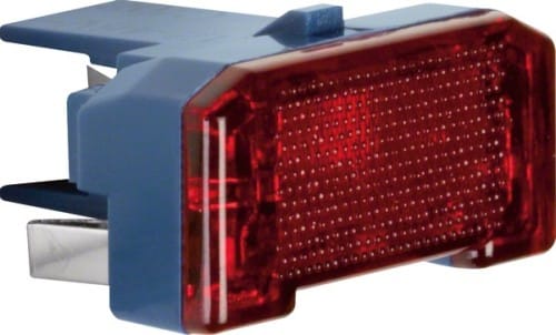 Berker LED-Aggregat bl für Schalter/Taster 1687 - 1687
