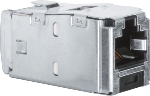 Berker Mini Jack 8-polig 1985 - 1985