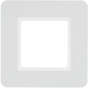 Berker Rahmen 1f. pws/samt 10116189 - 10116189