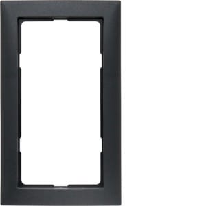 Berker Rahmen 1fach anth 13099949 - 13099949