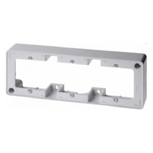 Berker Rahmen 3f.pws TwinPoint 10310069 - 10310069