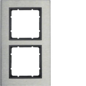 Berker Rahmen Eds/anth 2fach 10123606 - 10123606
