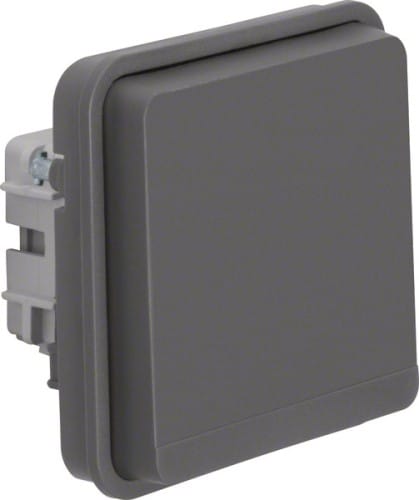 Berker Steckdoseneinsatz SCHUKO-Stift lgr 6768803515 - 6768803515