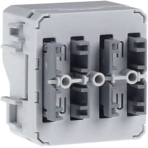 Berker Taster Busankoppler W.1, 1-fach 80141200 - 80141200