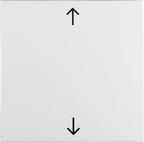 Berker Wippe pws Symbol Pfeil 16201919 - 16201919