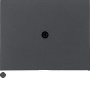 Berker Zentralstück VDO-AD K1 anth 10057006 - 10057006