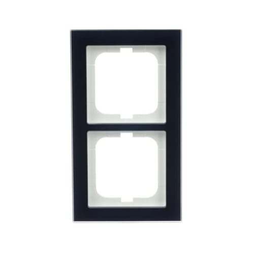 Busch-Jaeger Abdeckrahmen 2-fach 1722-223 - 2CKA001754A4776