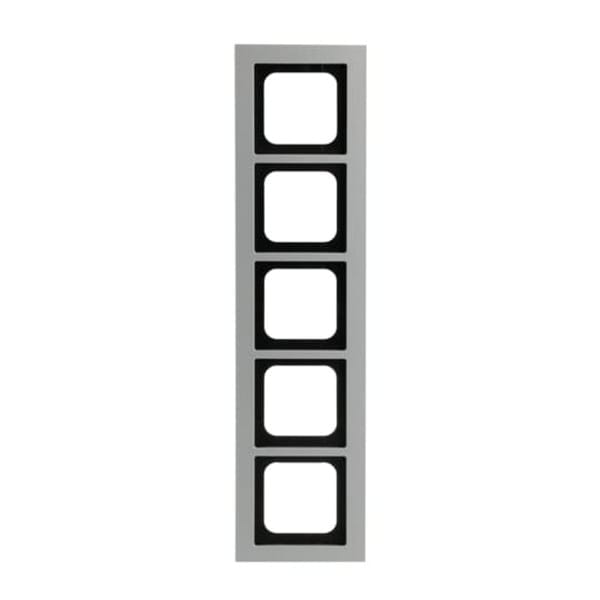 Busch-Jaeger Abdeckrahmen titan 1725-276 - 2CKA001754A4697