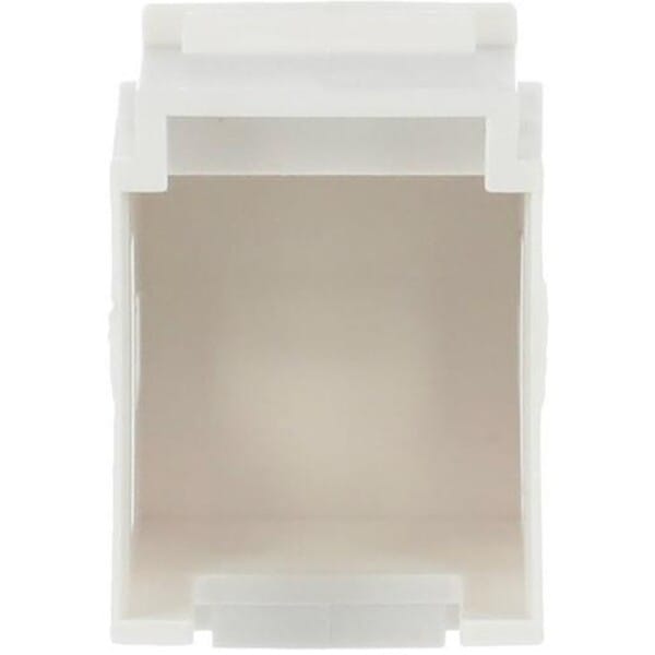 Busch-Jaeger Blindmodul Keystone weiß 0229/02 - 2CKA000230A0484