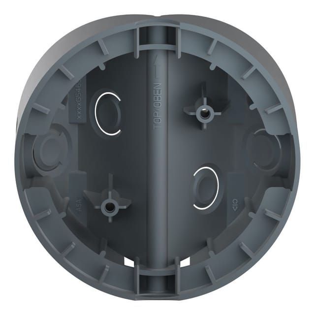 Busch-Jaeger Eckadapter Anthrazit Busch-Wächter Pro 6851/EA-135 - 2CKA006800A3089