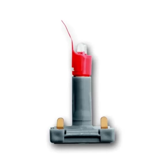 Busch-Jaeger LED Beleuchtungseinheit Farbe der ROT. 8380-12 - 2CKA001784A0782