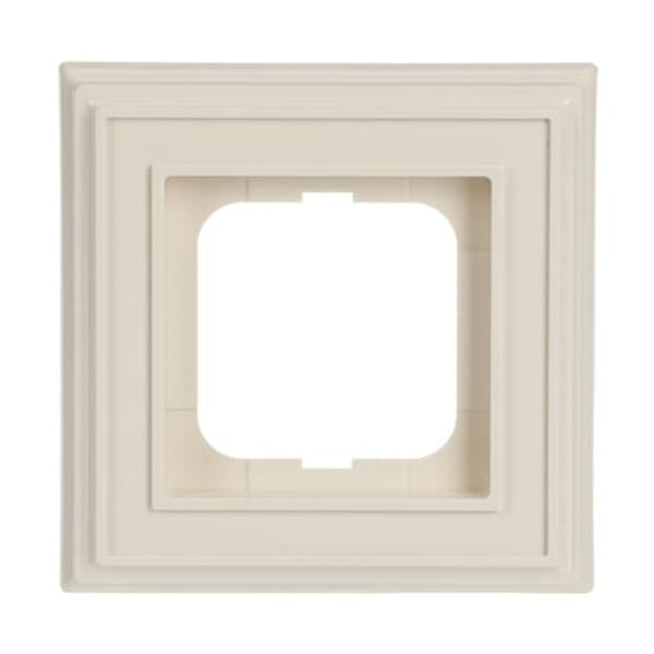 Busch-Jaeger Rahmen 1-fach elfenbein/ws 1721-832 - 2CKA001754A4673