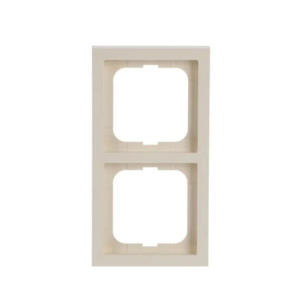 Busch-Jaeger Rahmen 2-fach elf/ws, fut.linear 1722-182K - 2CKA001754A4231