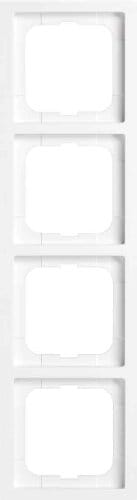 Busch-Jaeger Rahmen 4-fach elf/ws, fut.linear 1724-182K - 2CKA001754A4233