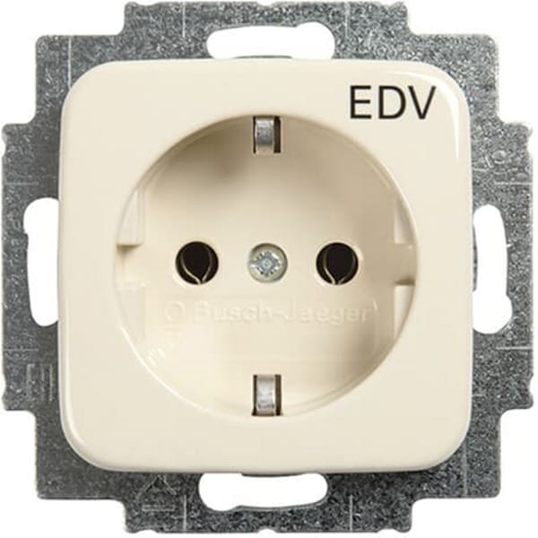 Busch-Jaeger Steckdosen-Einsatz ws 20 EUC/DV-212 - 2CKA002011A2159
