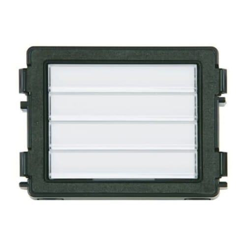 Busch-Jaeger Tastenmodul 4/8-fach 51381SP4-03 - 2TMA130160N0022