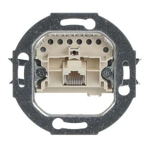 Busch-Jaeger UAE-Doseneinsatz 1x8-polig 0213 - 2CKA000230A0227