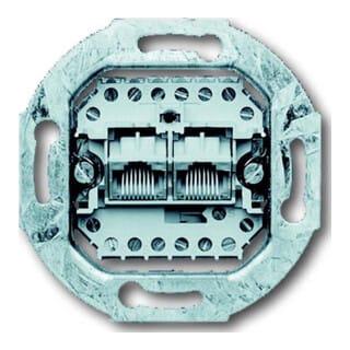 Busch-Jaeger UAE-Doseneinsatz 8/8-polig 0215 - 2CKA000230A0243