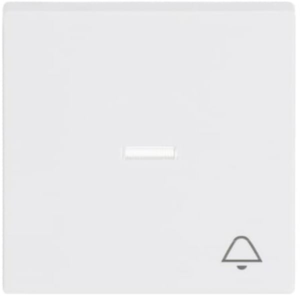 Busch-Jaeger Wippe dav/sws mit Symbol Klingel 1789 KI-84 - 2CKA001751A2754