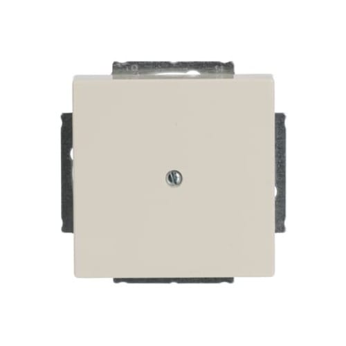 Busch-Jaeger Zentralscheibe sav/ews Blindabd,m.Tragring 1742-82 - 2CKA001710A3143