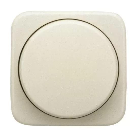 Busch-Jaeger Zentralscheibe weiß f.UP-Drehdimmer 2115/11-212-500 - 2CKA006599A3033