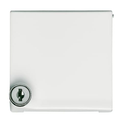 Busch-Jaeger Zwischenring aws mit Klappdeckel 2118 GKSL-34 - 2CKA001710A1951