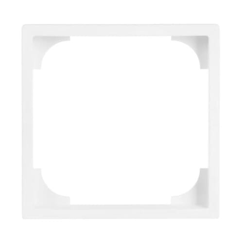 Busch-Jaeger Zwischenring stud-ws/mt Abdeckung 1747 BSI-884 - 2CKA001710A4098