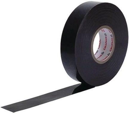Cellpack Isolierband 128/25mm x25m sw - 145773