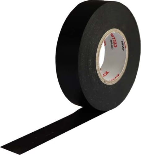Cellpack PVC-Isolierband weiß No.328/0.18-19-20/ws - 416775