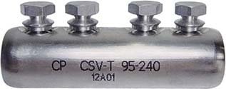 Cellpack Schraubverbinder f.Cu+Al, längsdicht CSV-T/6-50 - 255406