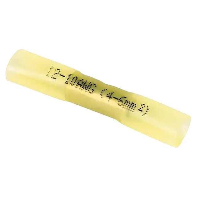 Cellpack Warmschrumpf-Quetschverb. DR 3/4-6/Set/20x/YE - 456332