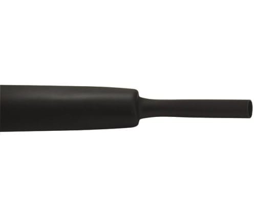 Cellpack Warmschrumpfschlauch Schrumpfrate 2 : 1 SR1F/38.1-19.1/BK/1m - 457285