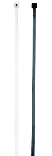 Cimco Werkzeuge Kabelbinder m.Stahlzunge 2,5x100mm,sw 181738 - 181738