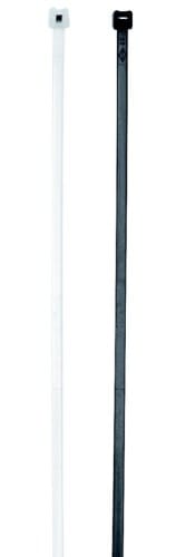 Cimco Werkzeuge Kabelbinder m.Stahlzunge 3,5x140mm,naturfa. 181339 - 181339