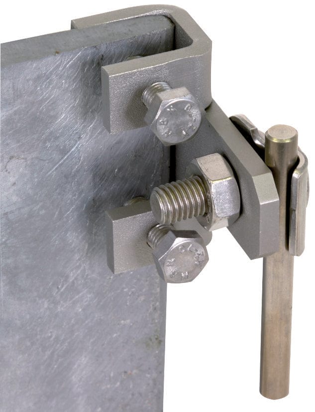 DEHN Anschlussklemme NIRO f. Profile 5-18mm AK610KBWKBF318V2A - 372219