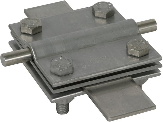 DEHN Kreuzstück NIRO f.Rd 7-10/Fl 30-40mm KS7.107.10FL40ZPV4A - 319229